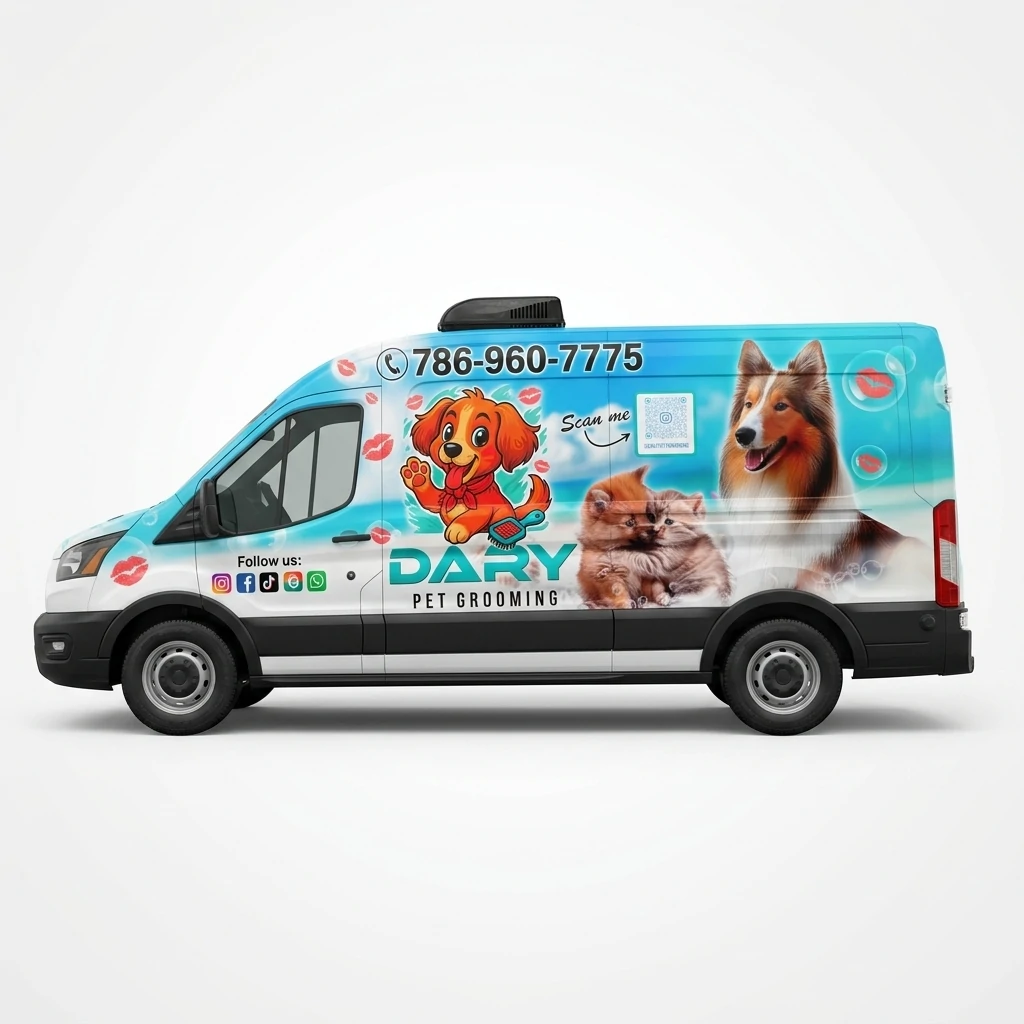 Dary Pet Grooming